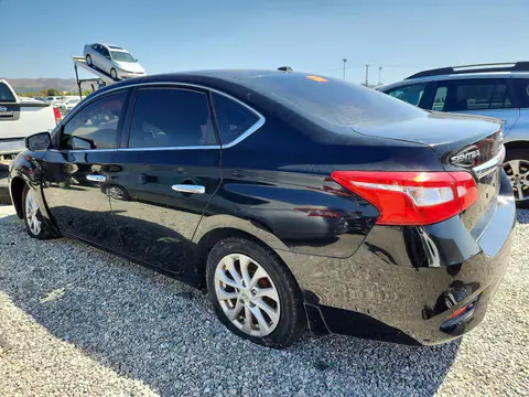 3N1AB7AP8JY229247 — 2018 Nissan Sentra, фото 2 с аукциона Copart 30.09.2026, Ходовая часть