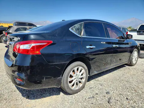 3N1AB7AP8JY229247 — 2018 Nissan Sentra, фото 3 с аукциона Copart 30.09.2026, Ходовая часть