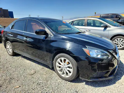 3N1AB7AP8JY229247 — 2018 Nissan Sentra, фото 4 с аукциона Copart 30.09.2026, Ходовая часть