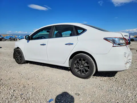 2018 Nissan Sentra VIN 3N1AB7AP0JY282623 фото 2