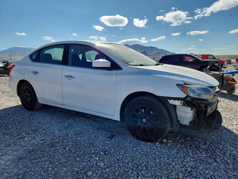 2018 Nissan Sentra VIN 3N1AB7AP0JY282623 фото 4