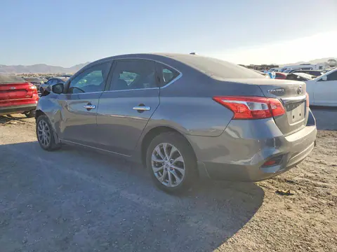 2018 Nissan Sentra VIN 3N1AB7AP1JY322496 фото 2