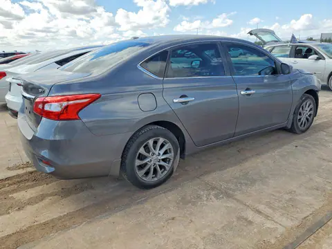 2018 Nissan Sentra VIN 3N1AB7AP1JY322496 фото 3