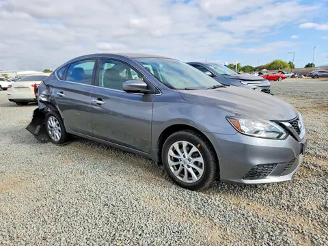 2018 Nissan Sentra VIN 3N1AB7AP0JY253087 фото 4