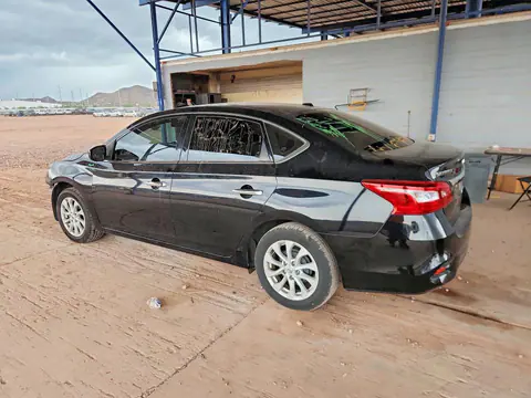 2018 Nissan Sentra VIN 3N1AB7AP2JL646330 фото 2