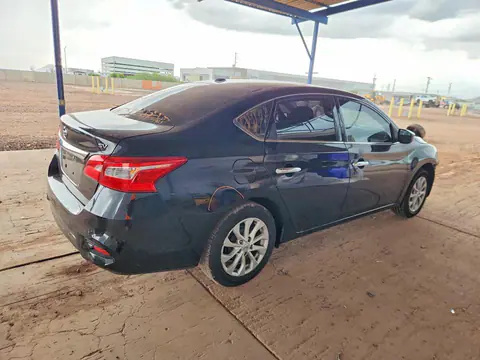 2018 Nissan Sentra VIN 3N1AB7AP2JL646330 фото 3