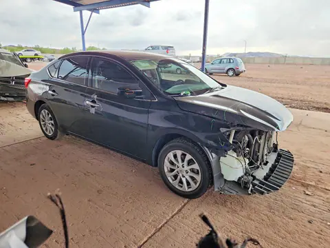 2018 Nissan Sentra VIN 3N1AB7AP2JL646330 фото 4