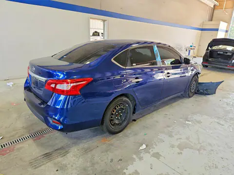2018 NISSAN SENTRA VIN 3N1AB7AP6JY325992 фото 3