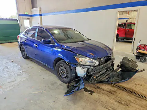 2018 NISSAN SENTRA VIN 3N1AB7AP6JY325992 фото 4