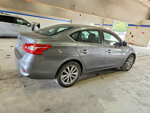 2018 NISSAN SENTRA VIN 3N1AB7AP3JY250989 фото 3