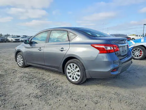 2018 Nissan Sentra VIN 3N1AB7AP2JY323320 фото 2