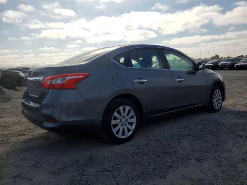 2018 Nissan Sentra VIN 3N1AB7AP2JY323320 фото 3