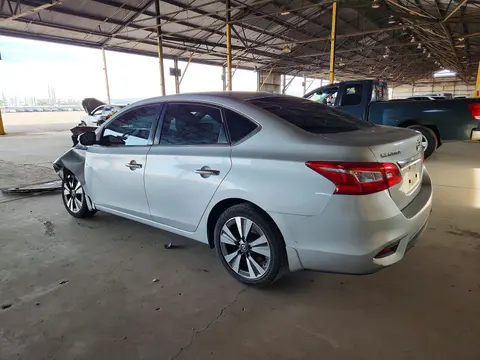 2018 Nissan Sentra VIN 3N1AB7AP6JY227416 фото 2