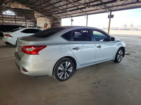 2018 Nissan Sentra VIN 3N1AB7AP6JY227416 фото 3