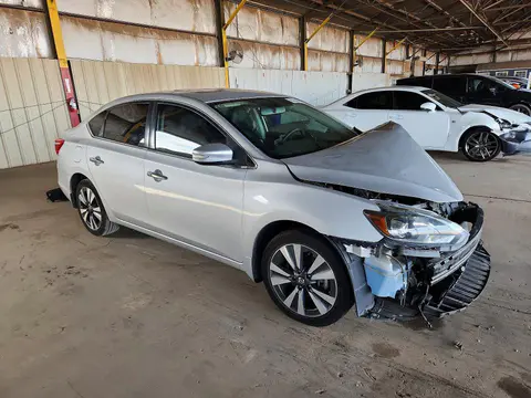 2018 Nissan Sentra VIN 3N1AB7AP6JY227416 фото 4