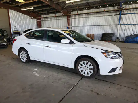 2018 Nissan Sentra VIN 3N1AB7AP4JY243758 фото 4
