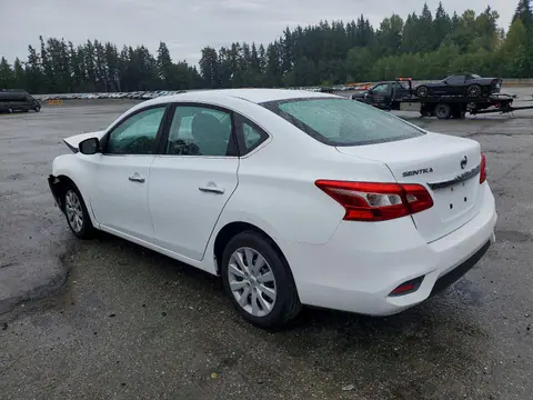 2018 Nissan Sentra VIN 3N1AB7AP2JY258825 фото 2