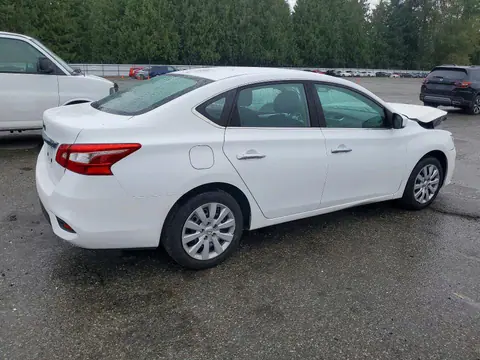 2018 Nissan Sentra VIN 3N1AB7AP2JY258825 фото 3