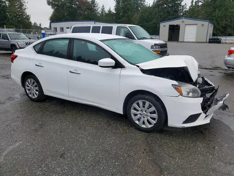 2018 Nissan Sentra VIN 3N1AB7AP2JY258825 фото 4