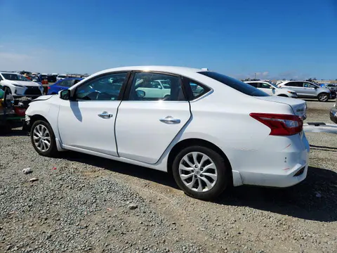 2018 Nissan Sentra VIN 3N1AB7AP0JL639277 фото 2