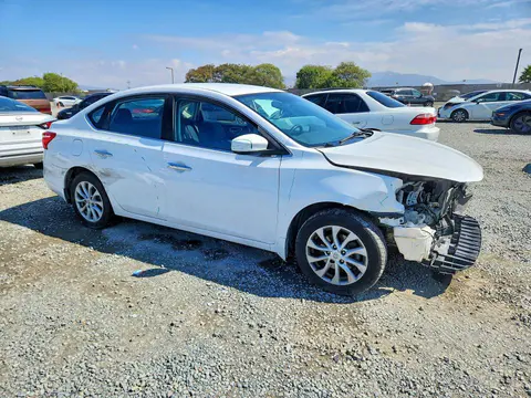 2018 Nissan Sentra VIN 3N1AB7AP0JL639277 фото 4