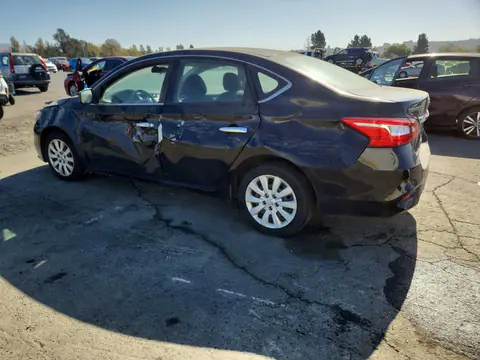 2018 Nissan Sentra VIN 3N1AB7AP7JY244340 фото 2