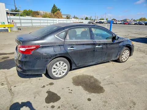 2018 Nissan Sentra VIN 3N1AB7AP7JY244340 фото 3