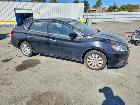 2018 Nissan Sentra VIN 3N1AB7AP7JY244340 фото 4