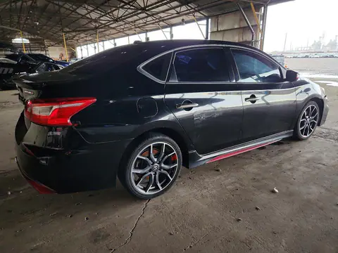 2018 Nissan Sentra VIN 3N1CB7AP4JY240433 фото 3