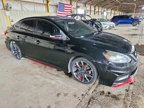 2018 Nissan Sentra VIN 3N1CB7AP4JY240433 фото 4