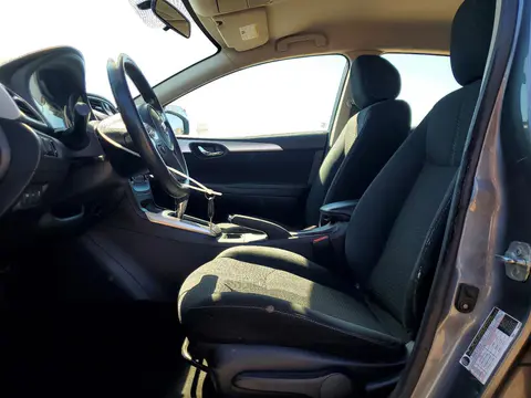 2018 Nissan Sentra S VIN 3N1AB7AP7JY271800 фото 7