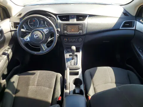 2018 Nissan Sentra S VIN 3N1AB7AP7JY271800 фото 8
