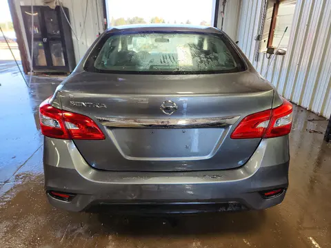 2018 Nissan Sentra S VIN 3N1AB7AP2JY285720 фото 6