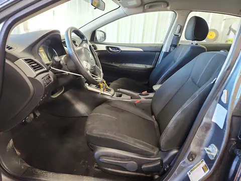 2018 Nissan Sentra S VIN 3N1AB7AP2JY285720 фото 7