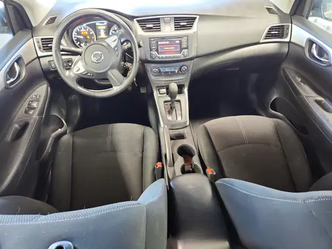 2018 Nissan Sentra S VIN 3N1AB7AP2JY285720 фото 8