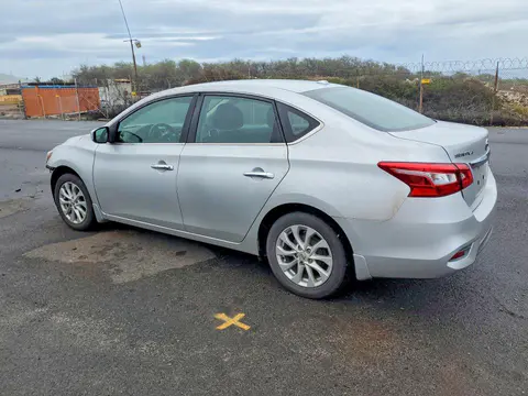 2019 Nissan Sentra VIN 3N1AB7AP6KL618676 фото 2