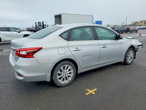2019 Nissan Sentra VIN 3N1AB7AP6KL618676 фото 3
