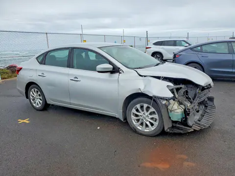 2019 Nissan Sentra VIN 3N1AB7AP6KL618676 фото 4