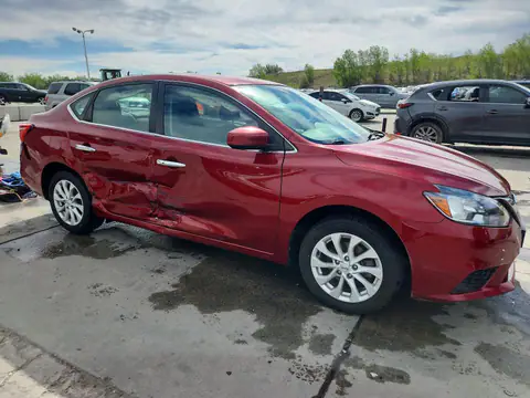 3N1AB7AP6KY249711 — 2019 Nissan Sentra, фото 4 с аукциона Copart 30.09.2026, Боковая часть