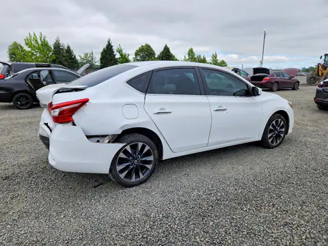 2019 Nissan Sentra VIN 3N1AB7AP2KY322895 фото 3