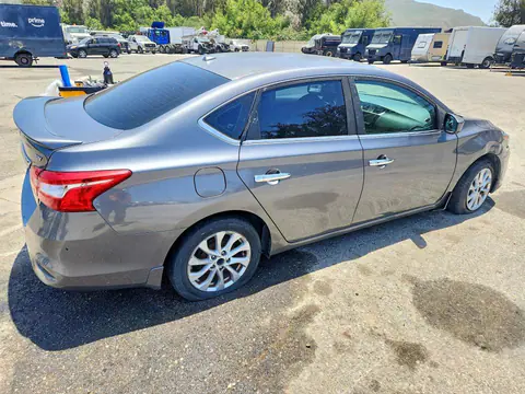 2019 Nissan Sentra VIN 3N1AB7AP3KL604279 фото 3