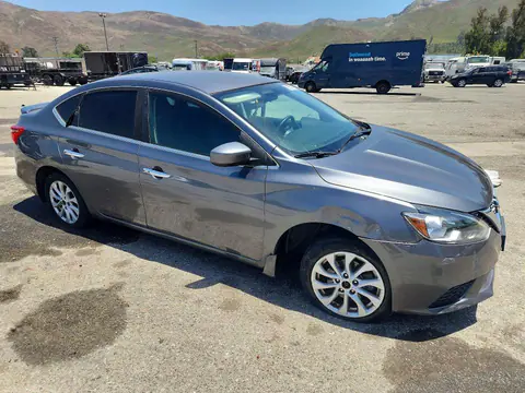 2019 Nissan Sentra VIN 3N1AB7AP3KL604279 фото 4