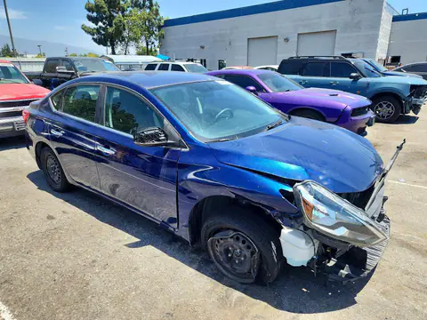 2019 Nissan Sentra VIN 3N1AB7AP3KY275814 фото 4
