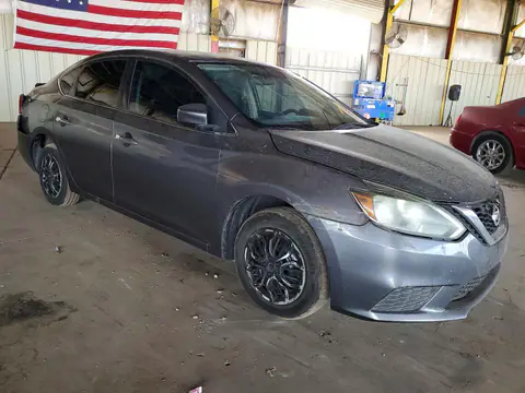 3N1AB7AP0KY415611 — 2019 Nissan Sentra, фото 4 с аукциона Copart 30.09.2026, Задняя часть