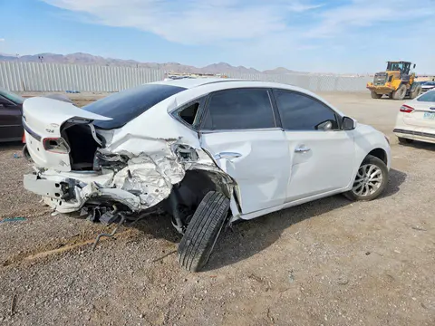 2019 Nissan Sentra VIN 3N1AB7APXKY288396 фото 3
