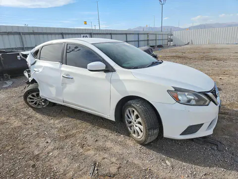 2019 Nissan Sentra VIN 3N1AB7APXKY288396 фото 4