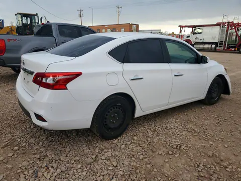 2019 Nissan Sentra VIN 3N1AB7AP1KY372770 фото 3