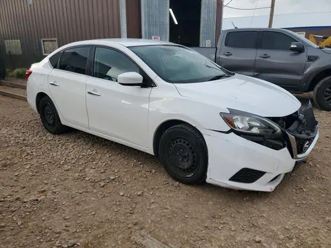 2019 Nissan Sentra VIN 3N1AB7AP1KY372770 фото 4