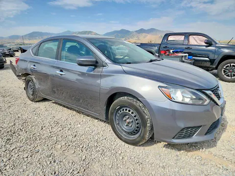 2019 Nissan Sentra VIN 3N1AB7AP2KY377203 фото 4