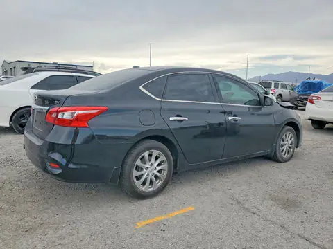 2019 Nissan Sentra VIN 3N1AB7AP8KY286033 фото 3